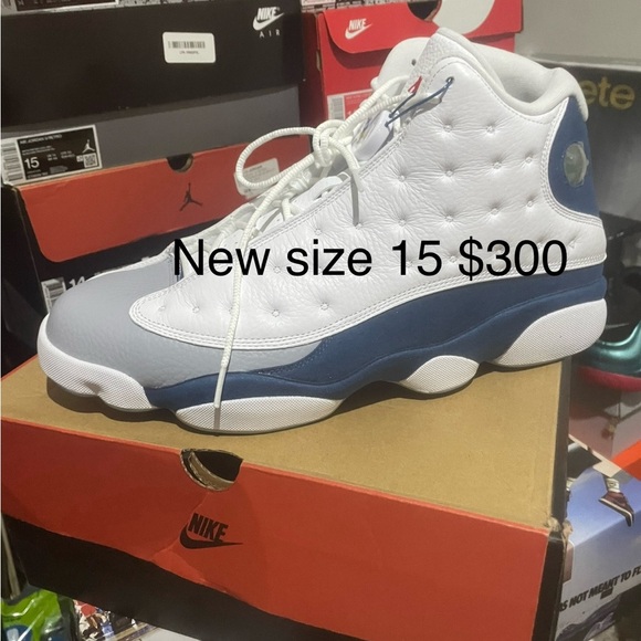 Men size 15 shoes - Picture 5 of 5